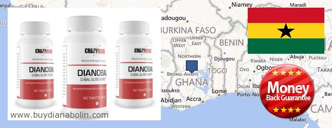 Où Acheter Dianabol en ligne Ghana